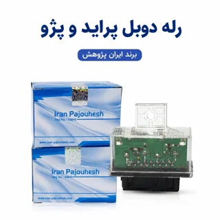 رله دوبل ایران پژوهش