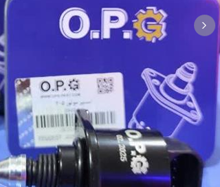 استپر موتور پراید تیبا برند OPG
